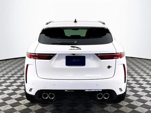 2026 Jaguar F-PACE SVR 575 Edition