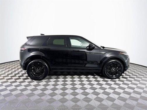 2024 Land Rover Range Rover Evoque Core S