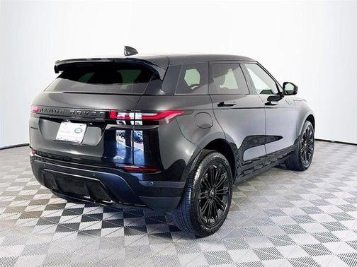 2024 Land Rover Range Rover Evoque Core S