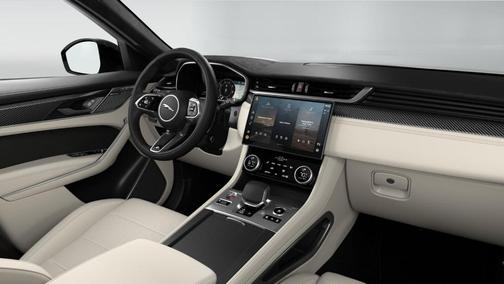 2026 Jaguar F-PACE SVR 575 Edition