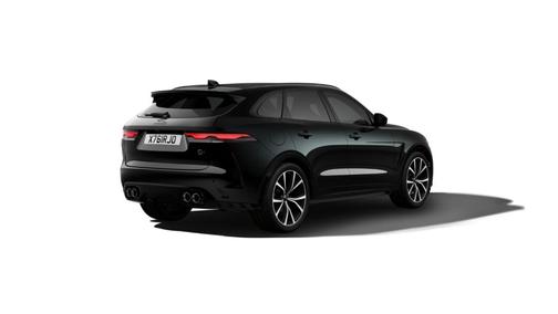 2026 Jaguar F-PACE SVR 575 Edition