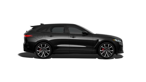 2026 Jaguar F-PACE SVR 575 Edition