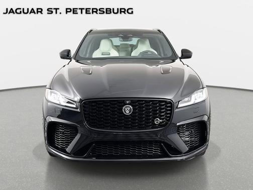 2026 Jaguar F-PACE SVR 575 Edition
