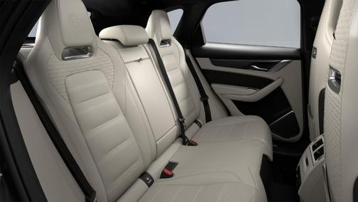 2026 Jaguar F-PACE SVR 575 Edition