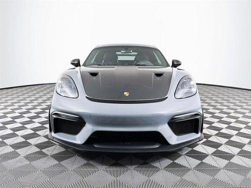 2023 Porsche 718 Cayman GT4 RS