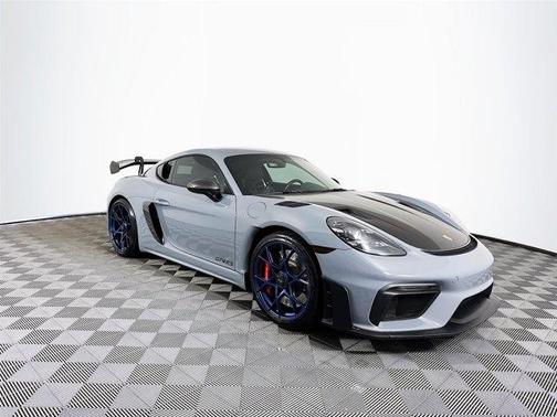 2023 Porsche 718 Cayman GT4 RS