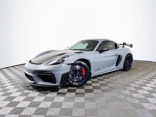 2023 Porsche 718 Cayman GT4 RS