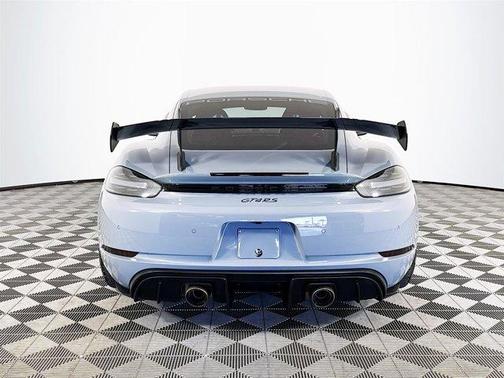 2023 Porsche 718 Cayman GT4 RS