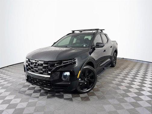 2024 Hyundai SANTA CRUZ NIGHT