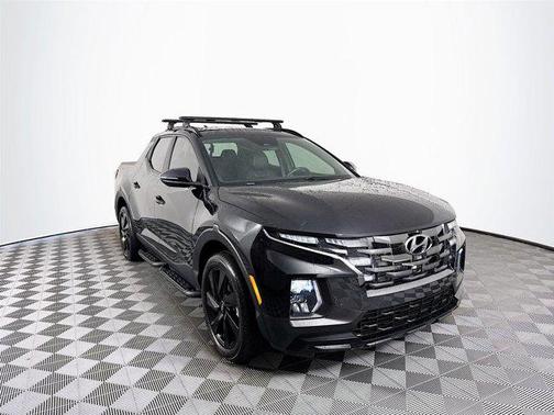 2024 Hyundai SANTA CRUZ NIGHT