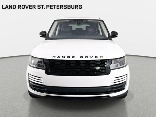 2021 Land Rover Range Rover Base