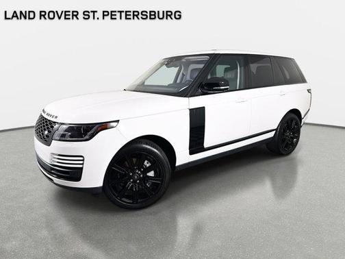 2021 Land Rover Range Rover Base