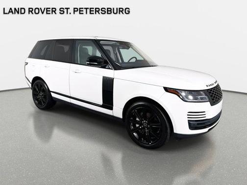 2021 Land Rover Range Rover Base