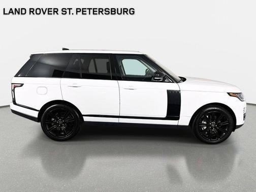 2021 Land Rover Range Rover Base