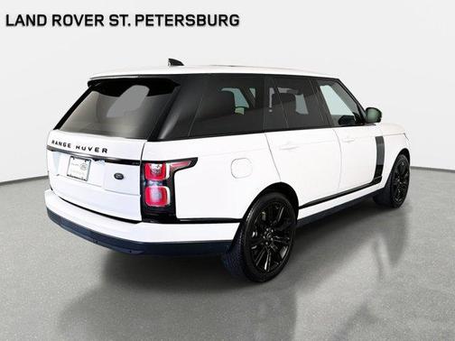2021 Land Rover Range Rover Base