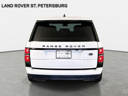 2021 Land Rover Range Rover Base