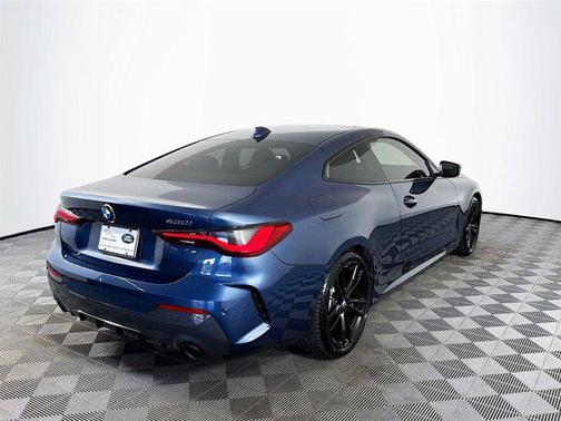 2021 BMW 430 i