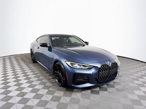 2021 BMW 430 i