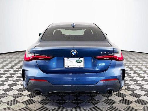 2021 BMW 430 i