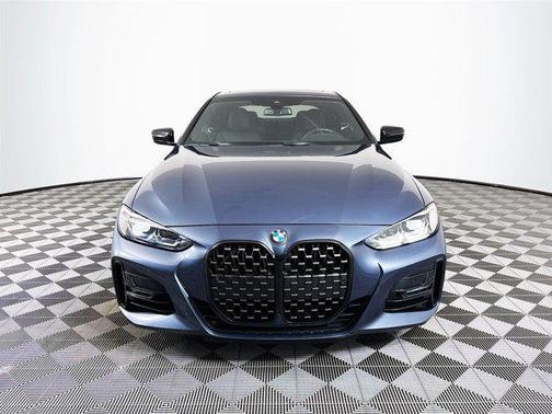 2021 BMW 430 i