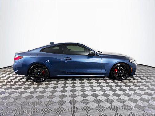 2021 BMW 430 i