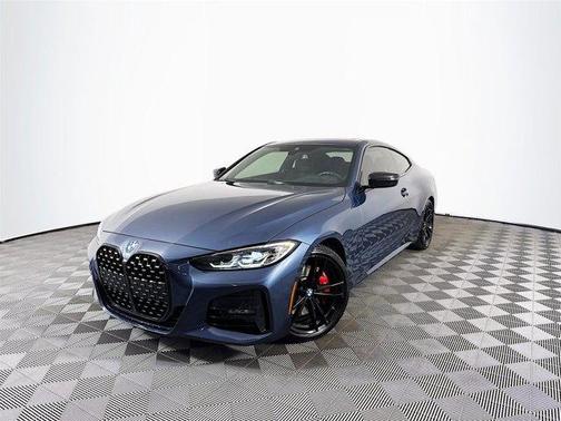 2021 BMW 430 i