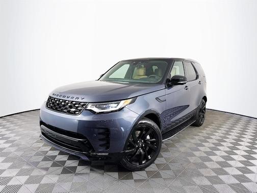 2025 Land Rover Discovery P300 Dynamic SE