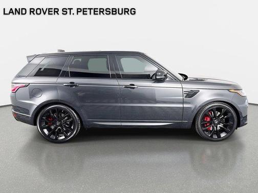 2020 Land Rover Range Rover Sport 3.0 Supercharged HST