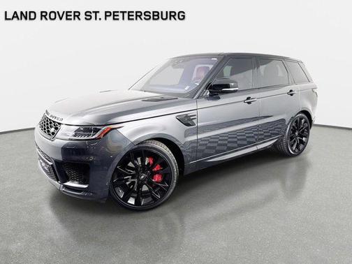 2020 Land Rover Range Rover Sport 3.0 Supercharged HST