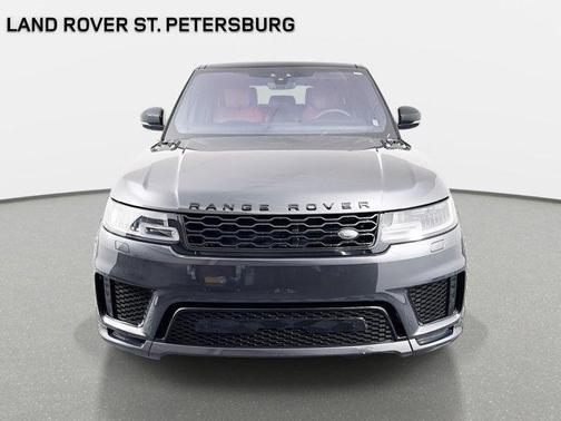 2020 Land Rover Range Rover Sport 3.0 Supercharged HST