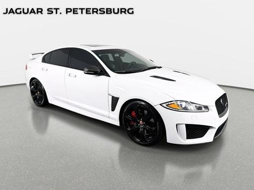 2014 Jaguar XF XFR-S