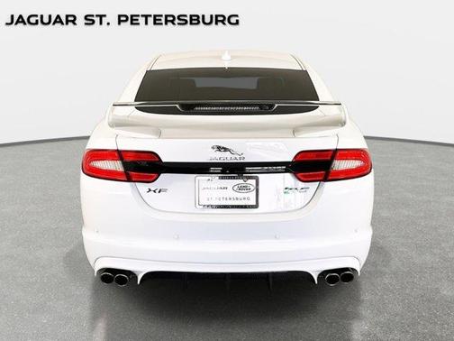 2014 Jaguar XF XFR-S
