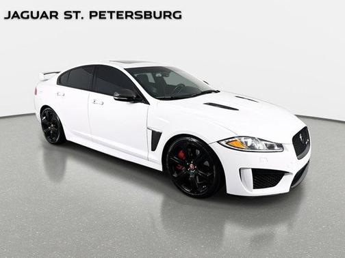 2014 Jaguar XF XFR-S