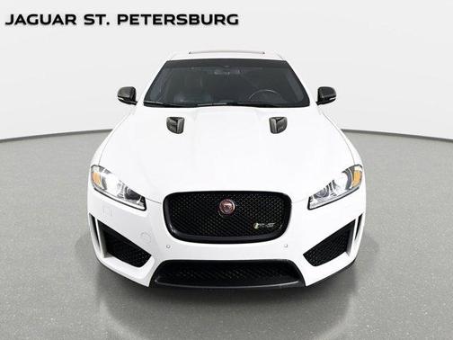 2014 Jaguar XF XFR-S