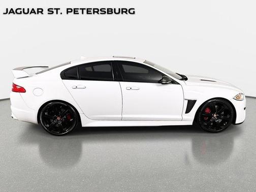 2014 Jaguar XF XFR-S