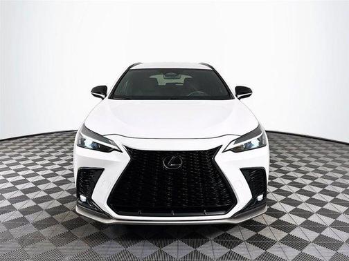 2023 Lexus NX 350 F SPORT Handling