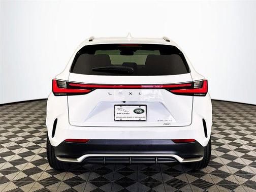 2023 Lexus NX 350 F SPORT Handling