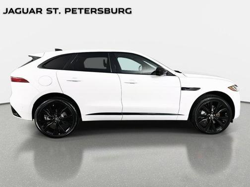 2026 Jaguar F-PACE P250 R-Dynamic S
