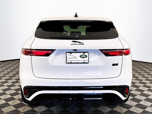 2026 Jaguar F-PACE P250 R-Dynamic S