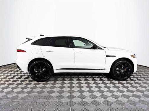 2026 Jaguar F-PACE P250 R-Dynamic S