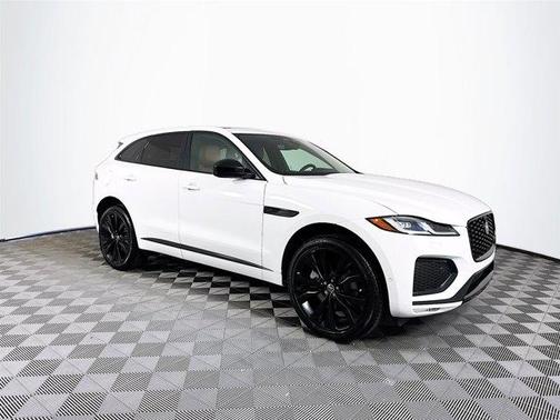 2026 Jaguar F-PACE P250 R-Dynamic S