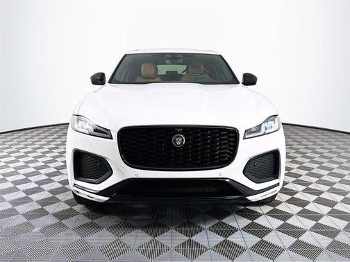 2026 Jaguar F-PACE P250 R-Dynamic S
