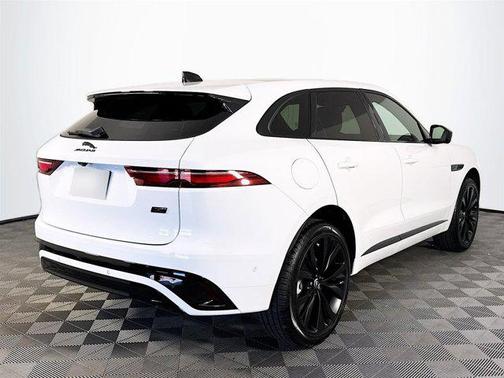 2026 Jaguar F-PACE P250 R-Dynamic S