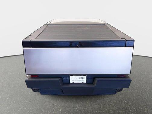 Stainless Steel 2024 Tesla Cybertruck Base