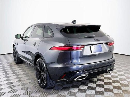 2026 Jaguar F-PACE P400 R-Dynamic S