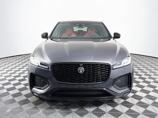2026 Jaguar F-PACE P400 R-Dynamic S