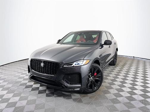 2026 Jaguar F-PACE P400 R-Dynamic S