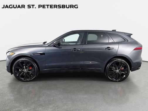 2026 Jaguar F-PACE P400 R-Dynamic S