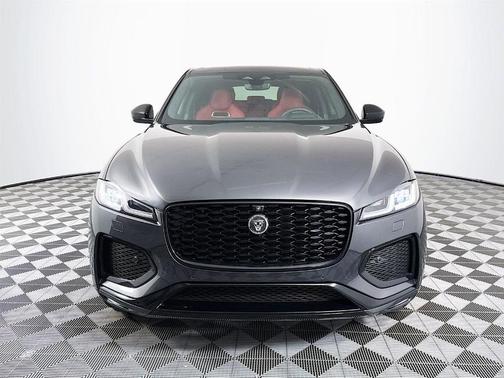 2026 Jaguar F-PACE P400 R-Dynamic S