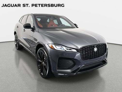 2026 Jaguar F-PACE P400 R-Dynamic S